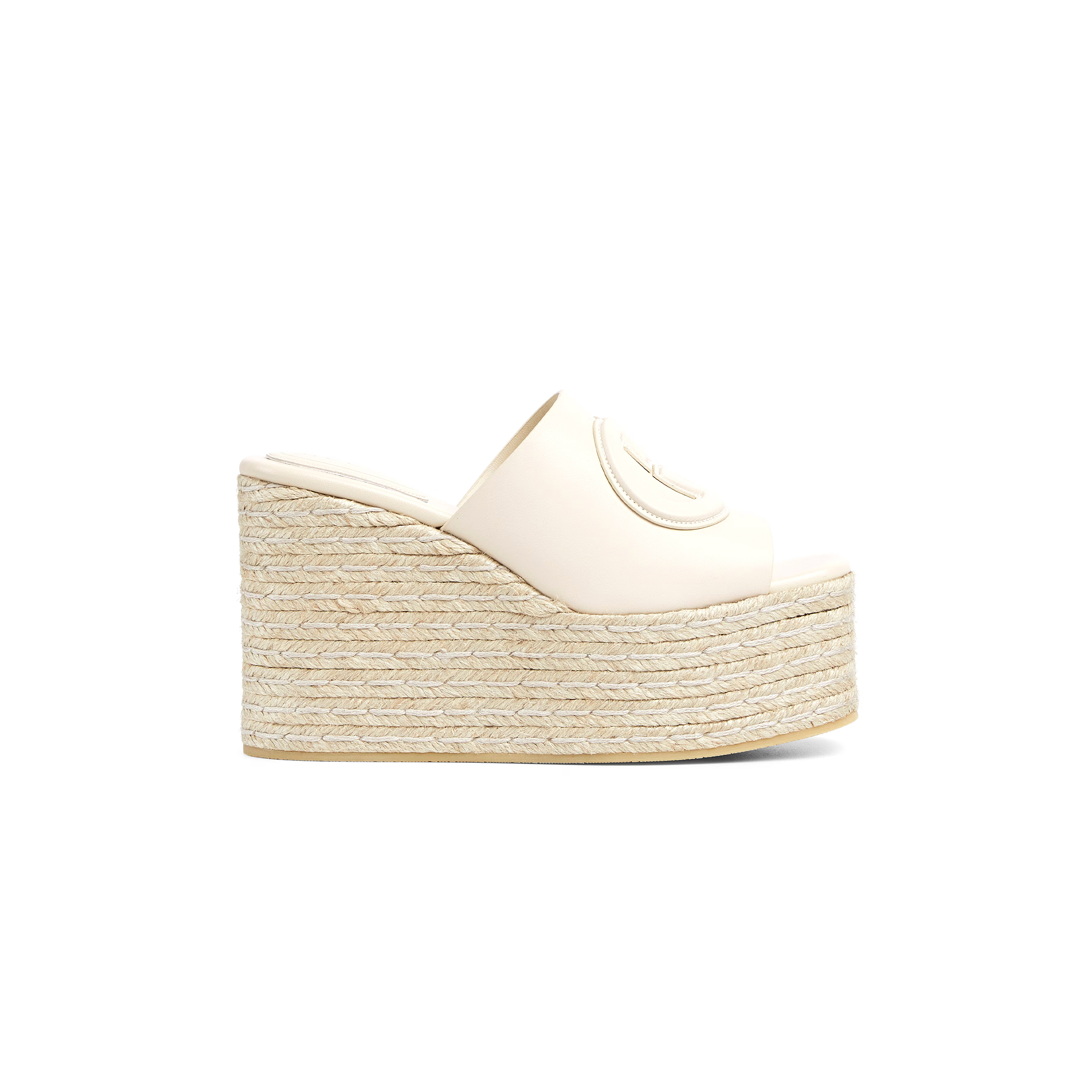 G*u*i women''s interlocking g sandal 817212